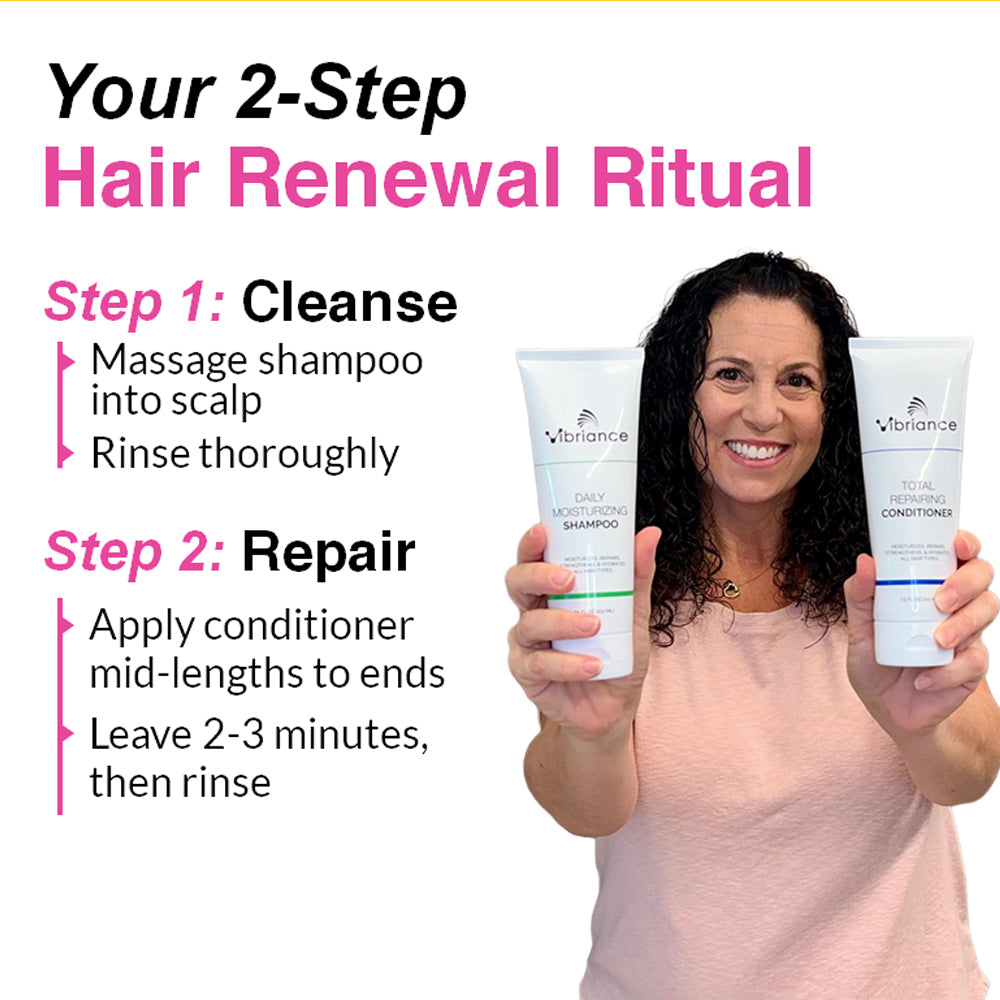 Shampoo &amp; Conditioner Set