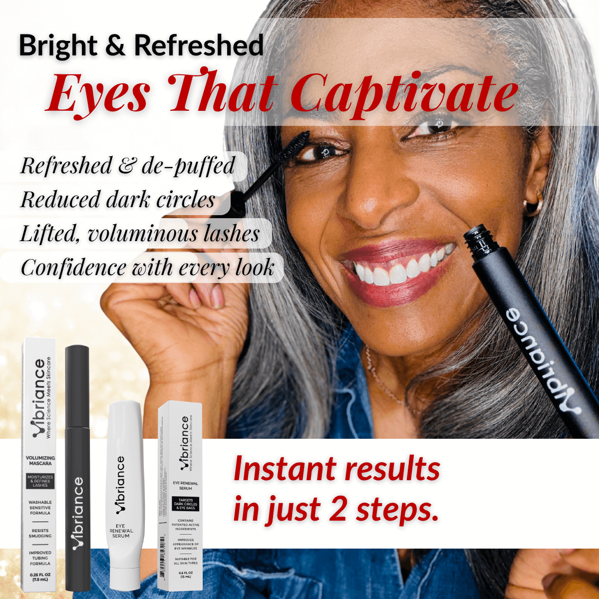 Bright Eyes Holiday Duo