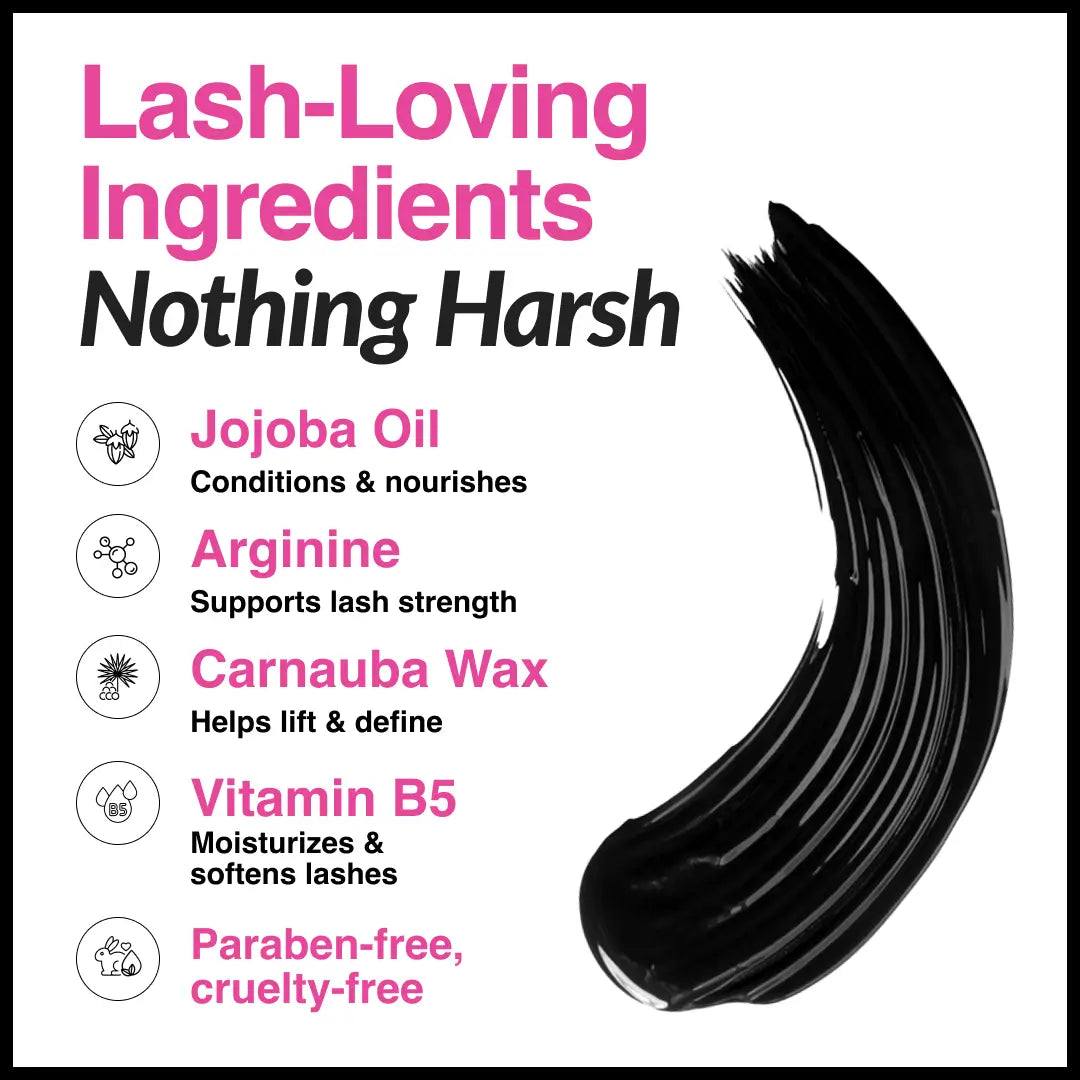 Volumizing Mascara