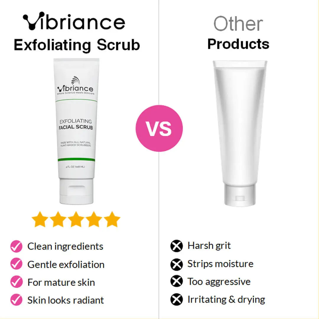 Exfoliating Facial Scrub