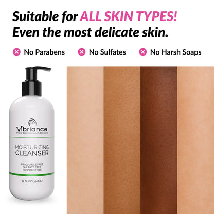 Moisturizing Cleanser