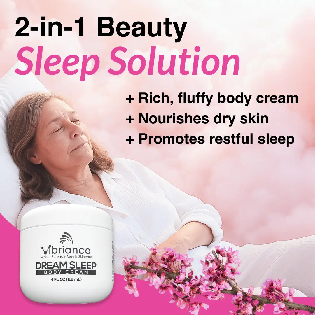 Dream Sleep Body Cream