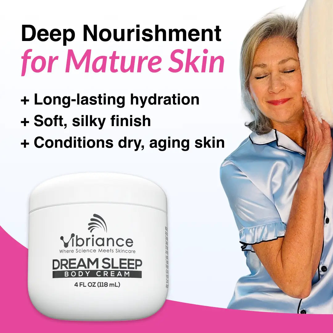 Dream Sleep Body Cream