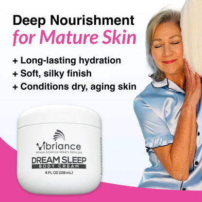 Dream Sleep Body Cream
