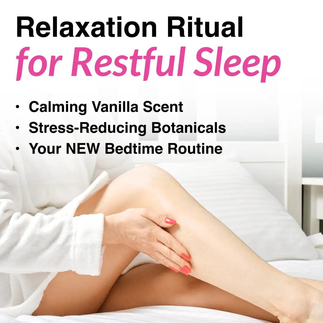 Dream Sleep Body Cream