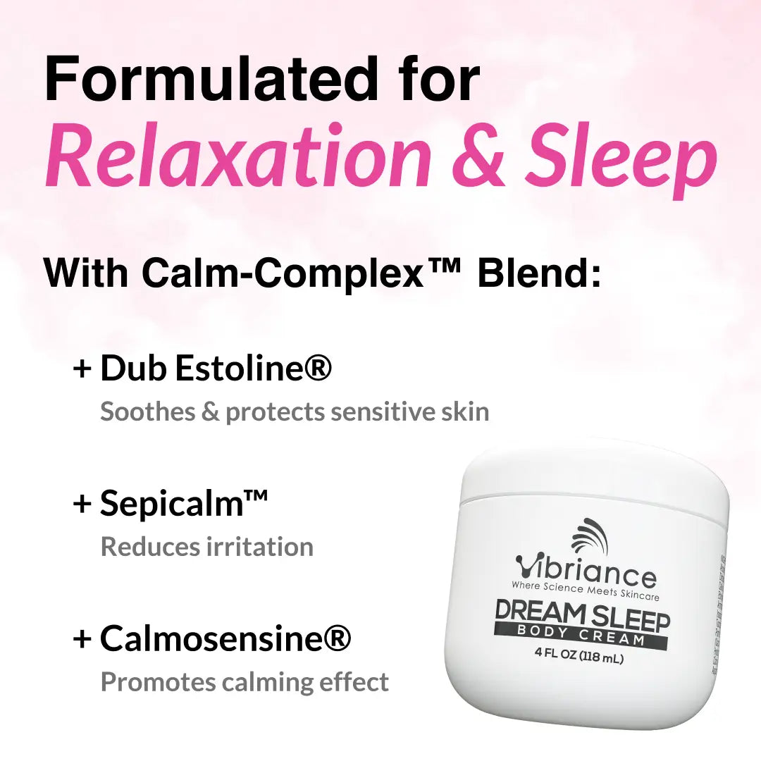 Dream Sleep Body Cream