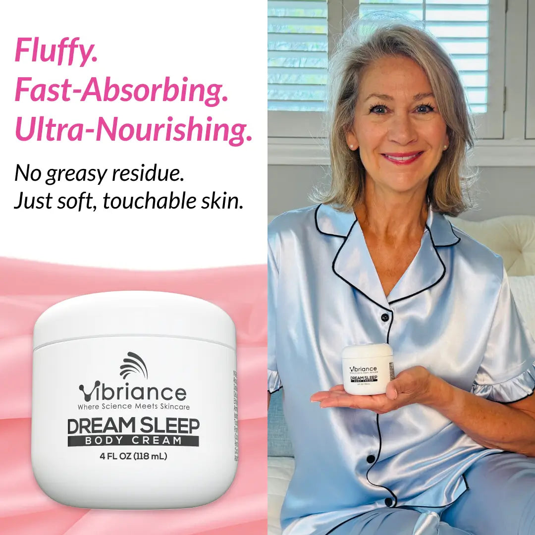 Dream Sleep Body Cream