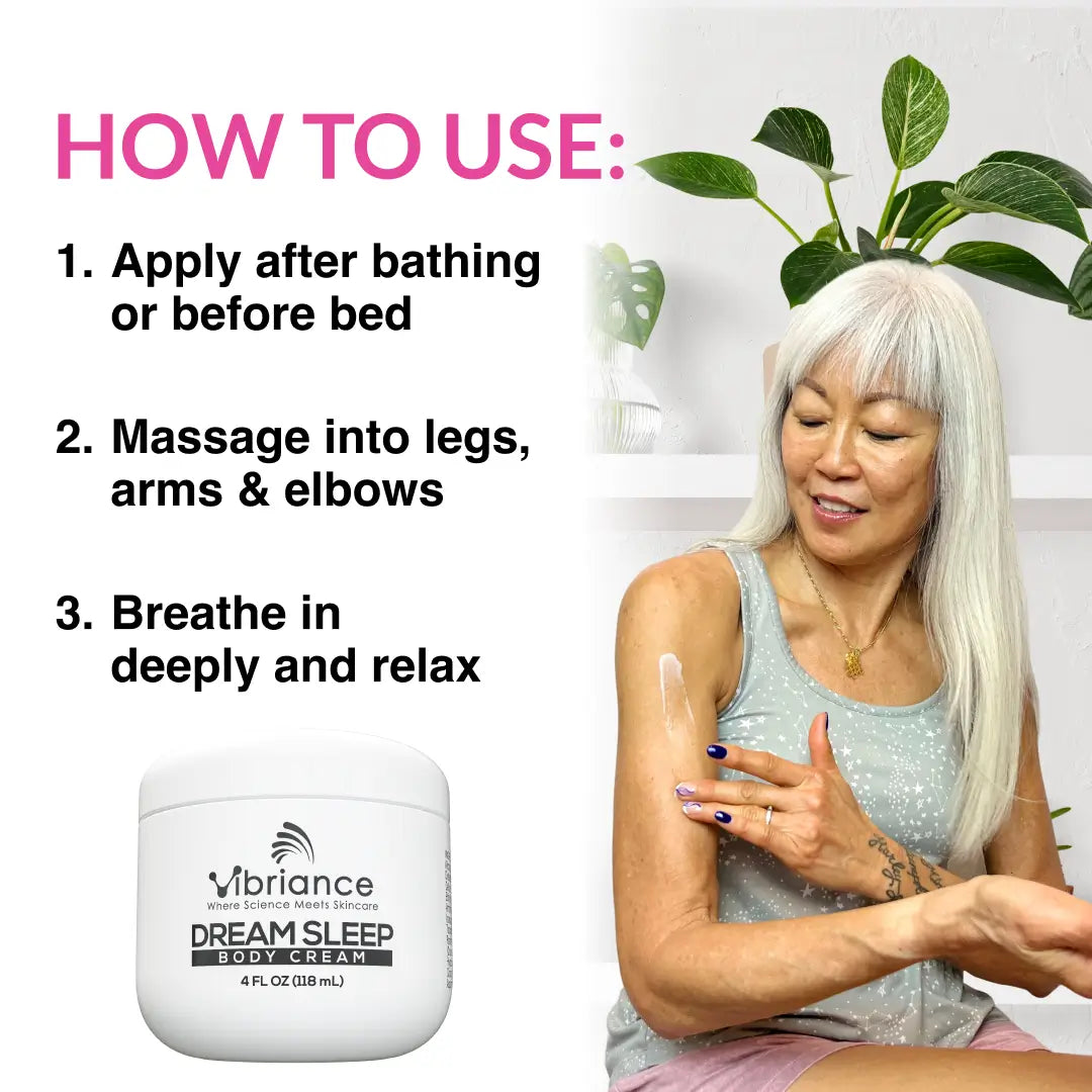 Dream Sleep Body Cream
