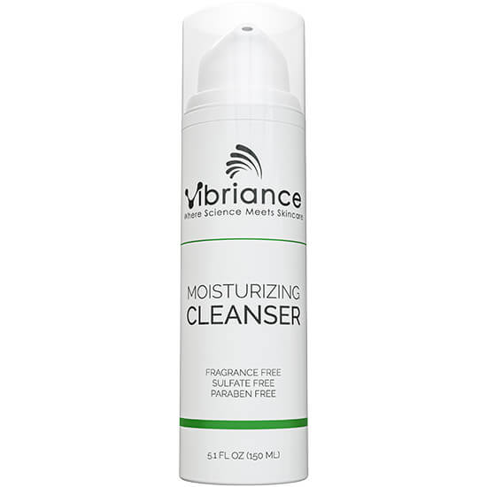 Moisturizing cleanser deals