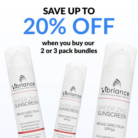 Sheer Zinc Sunscreen