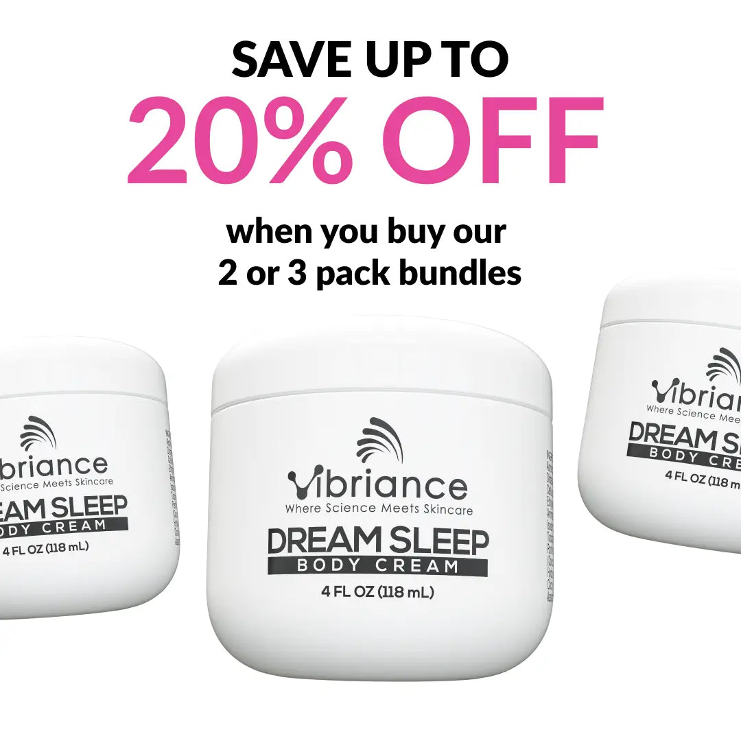 Dream Sleep Body Cream