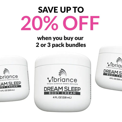 Dream Sleep Body Cream