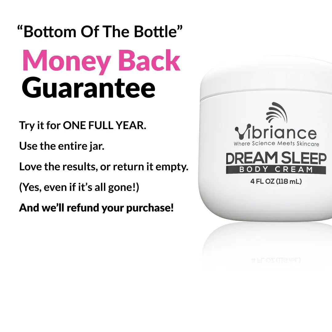 Dream Sleep Body Cream