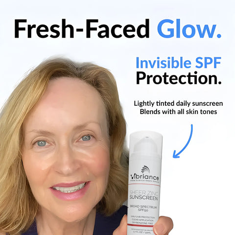 Sheer Zinc Sunscreen