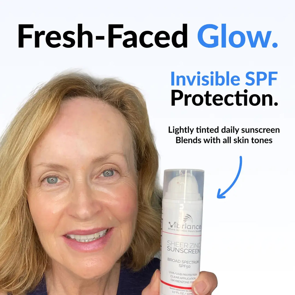 Sheer Zinc Sunscreen