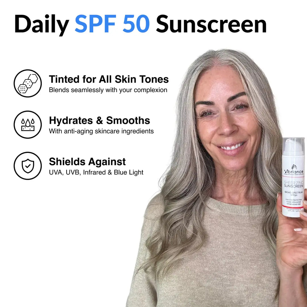 Sheer Zinc Sunscreen