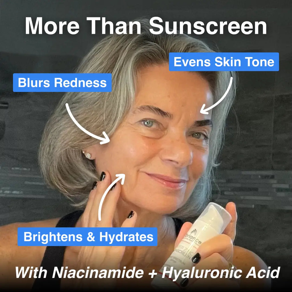 Sheer Zinc Sunscreen