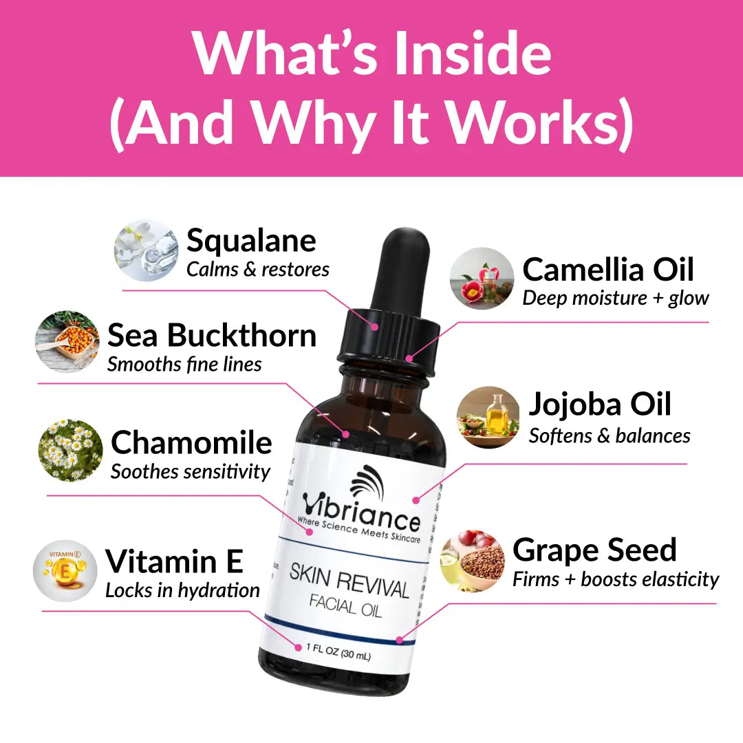 Skin Revival Facial Oil