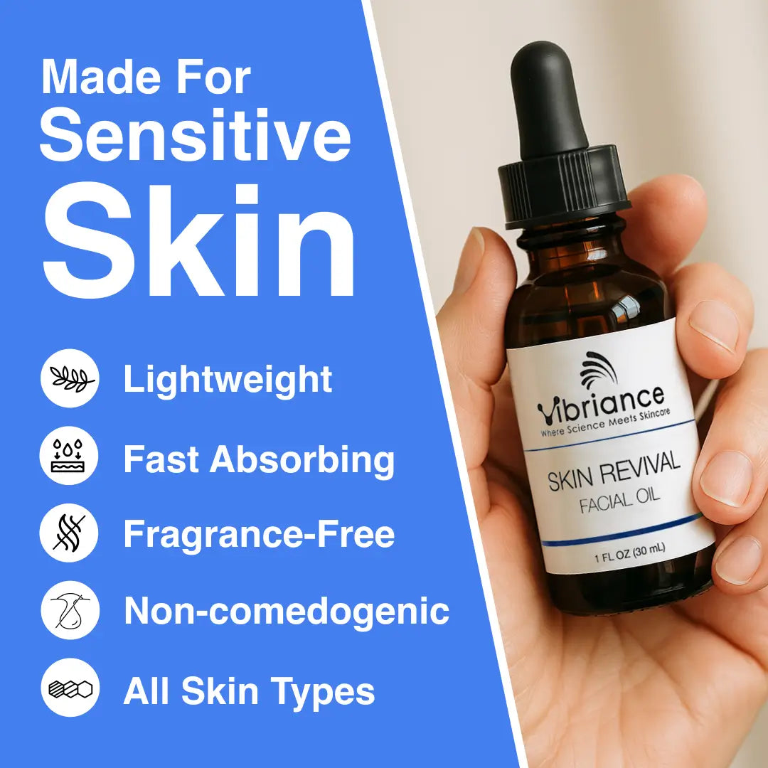 Skin Revival Facial Oil