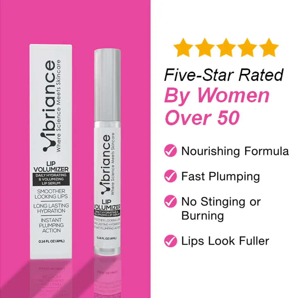 vibran c lip treatment Lip Volumizer 3 Pack