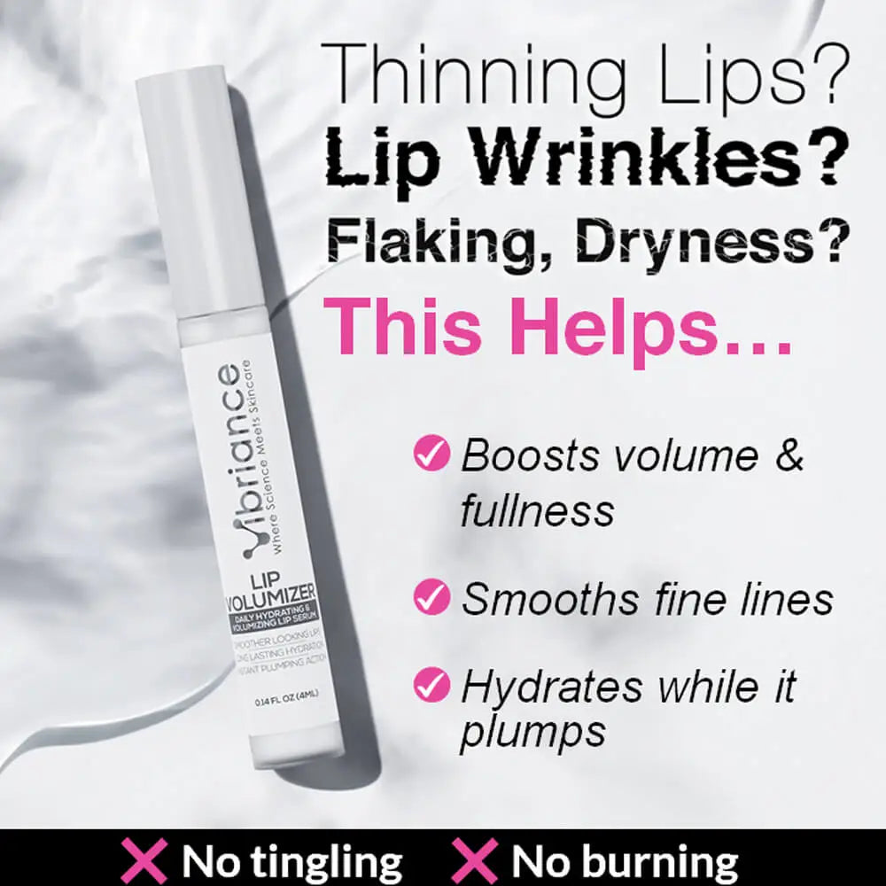 vibran c lip treatment Lip Volumizer 3 Pack