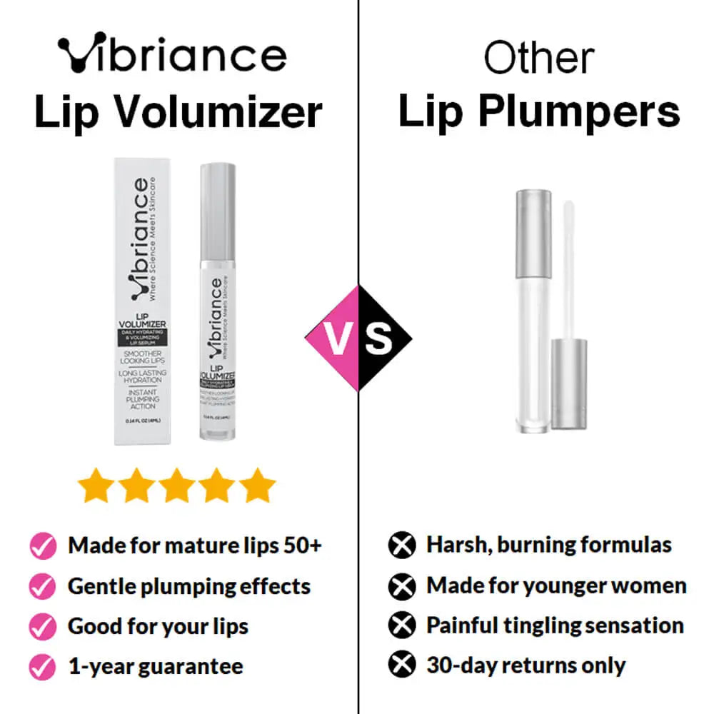 vibran c lip treatment Lip Volumizer 3 Pack