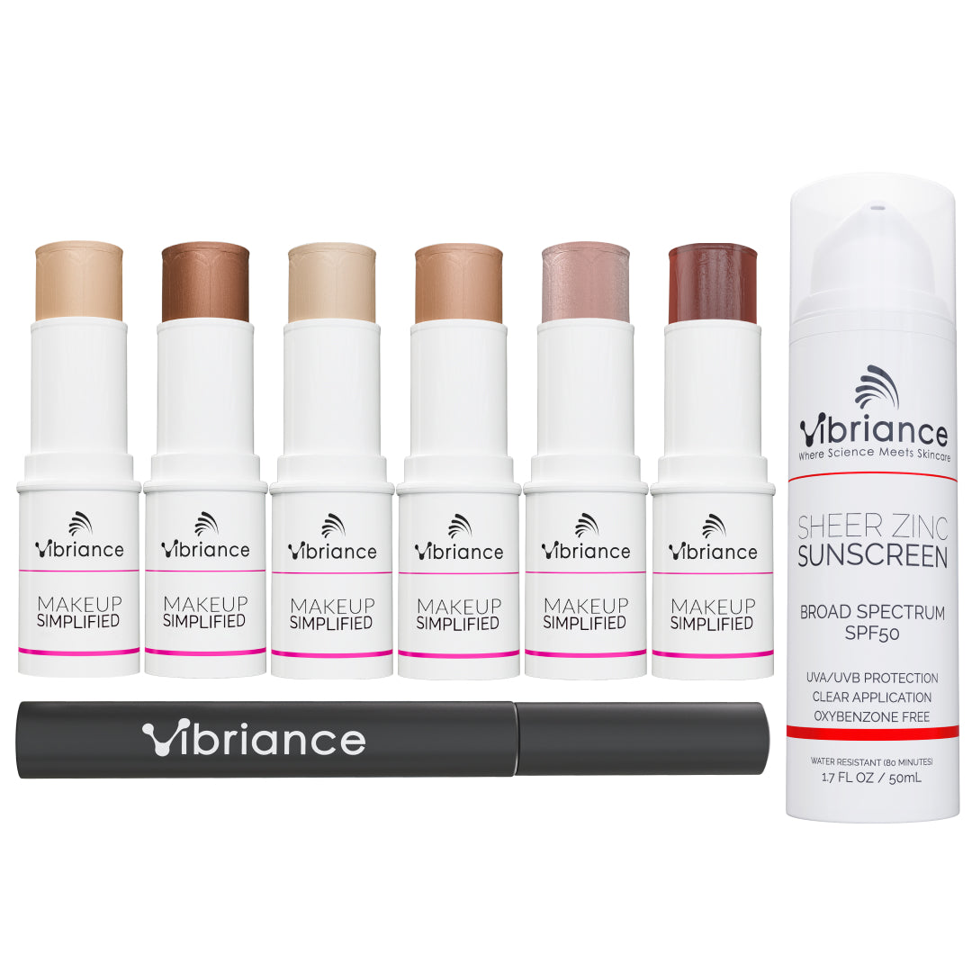 Makeup Essentials Bundle
