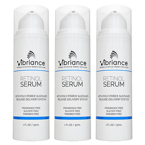 Retinol Serum - BOGO 3 Pack