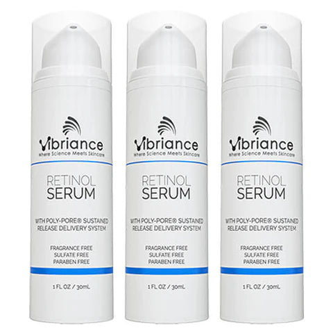Retinol Serum 3 Pack