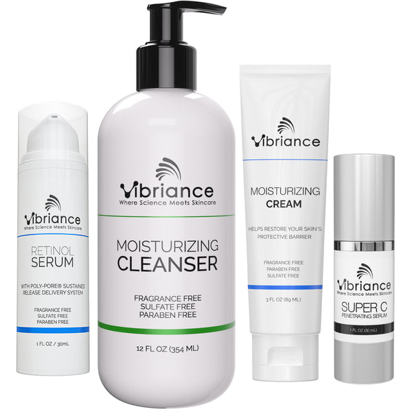 Skincare Essentials Bundle – Vibriance