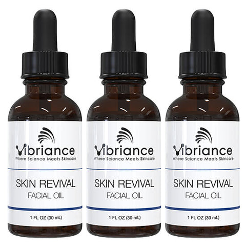 Skin Revival Facial Oil 3 Pack