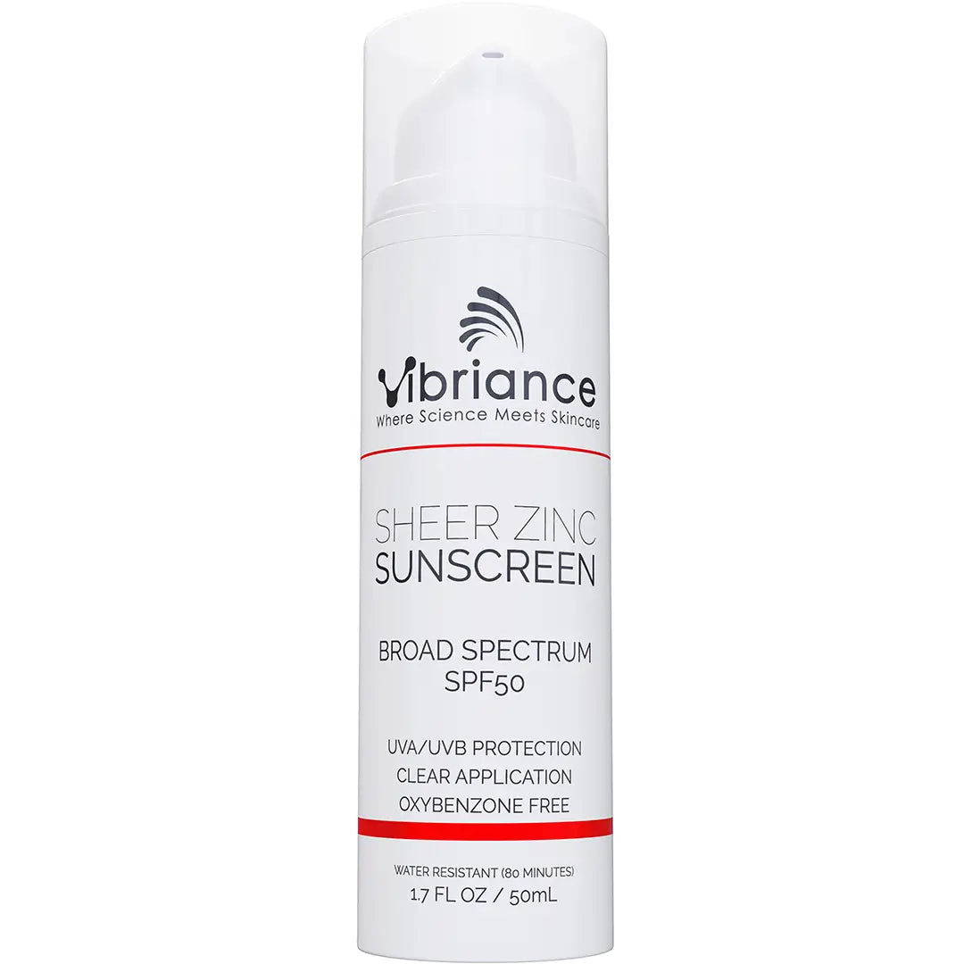 Sheer Zinc Sunscreen