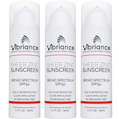 Sheer Zinc Sunscreen