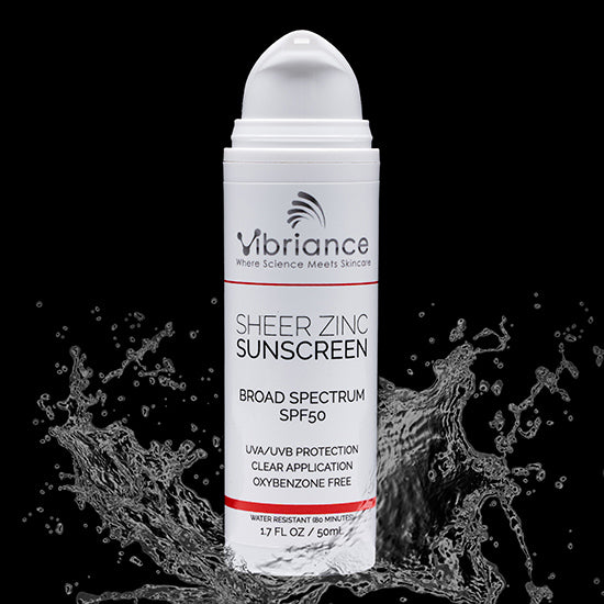 Sheer Zinc Sunscreen